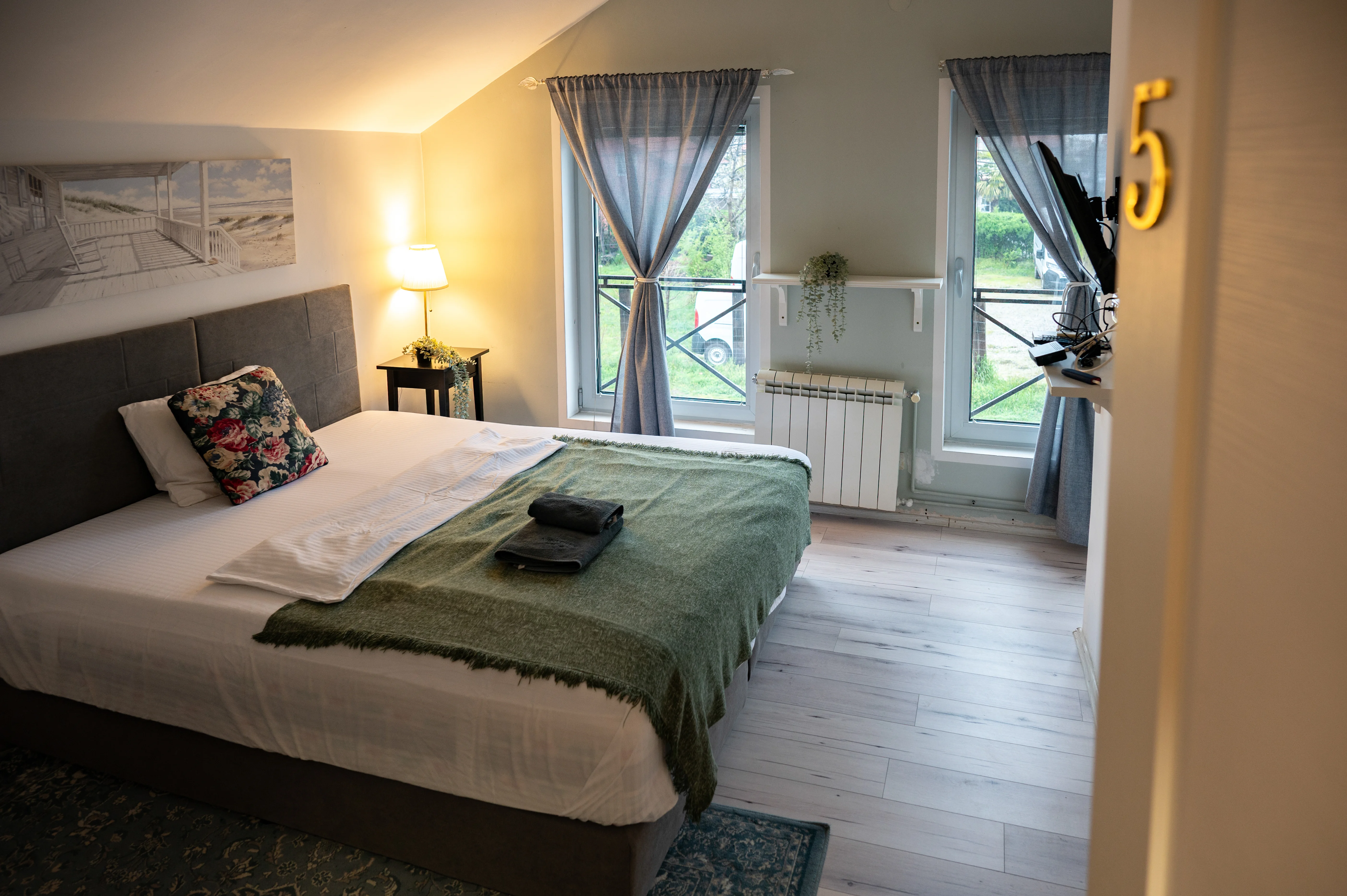 Hotel Mini City Zemun, Altina Beograd – fotografija 15