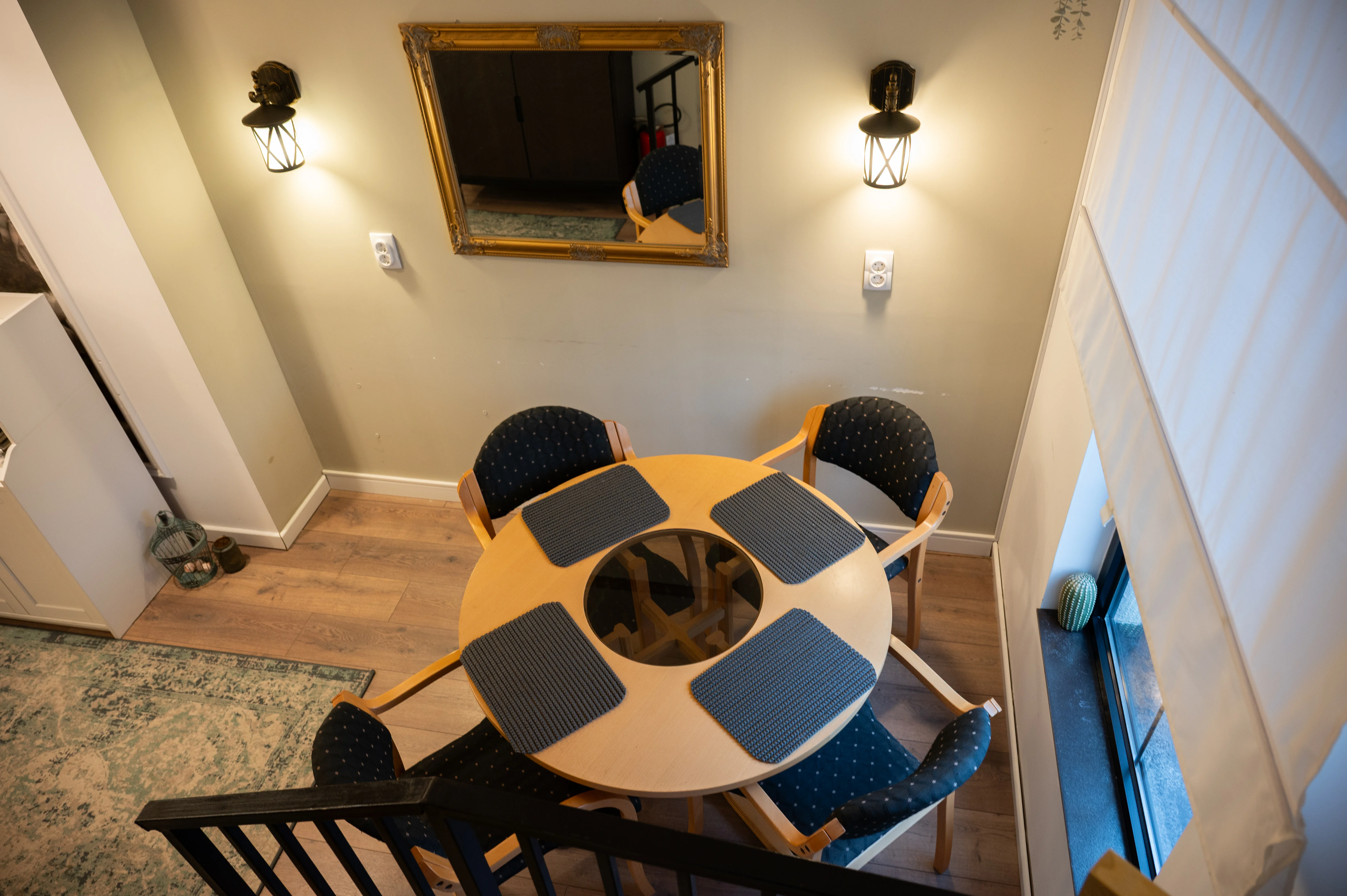 Trpezarija u hotelu Mini City Zemun