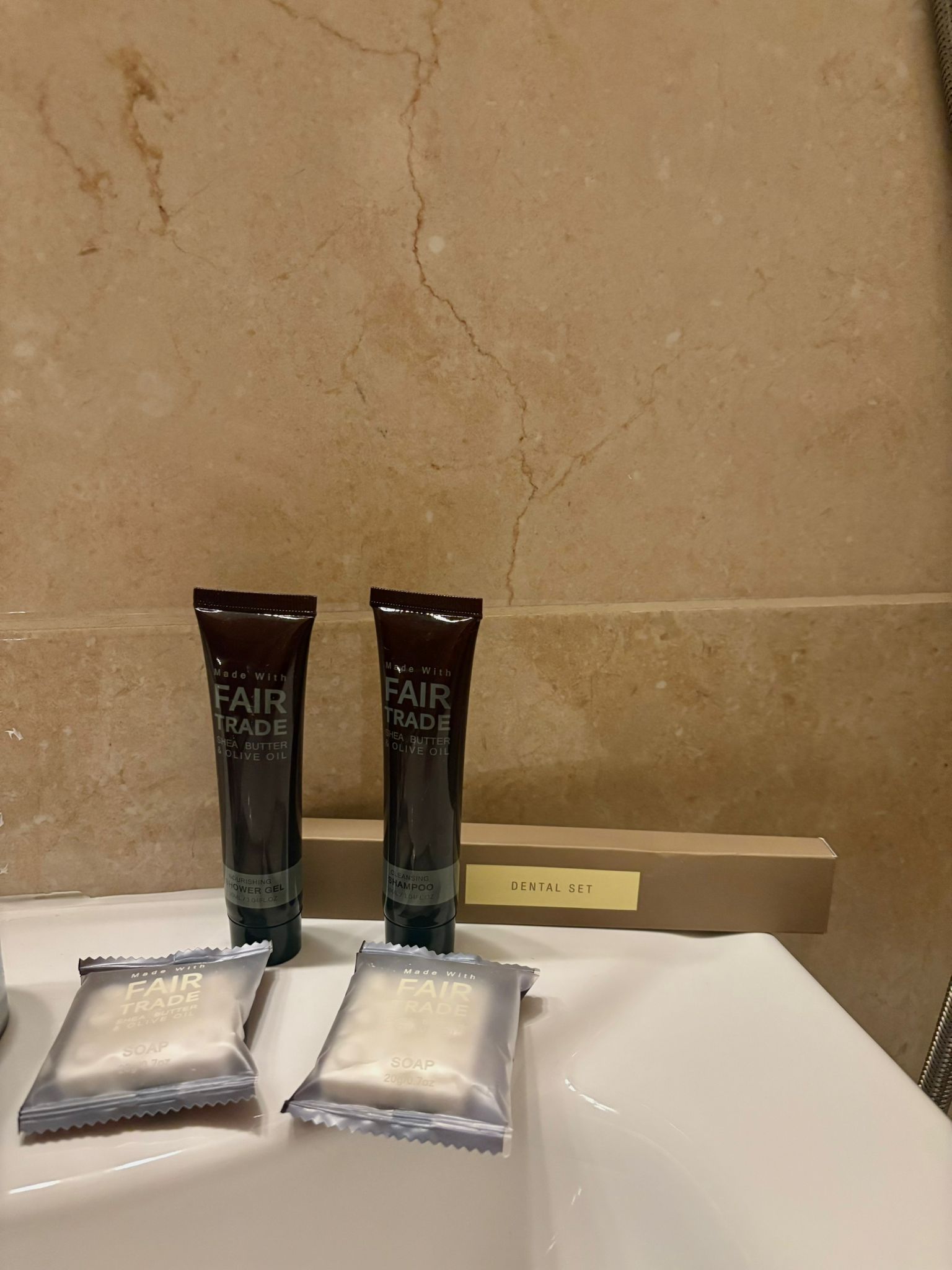 Proizvodi za nego tela u hotelu Mini City, Zemun, Altina