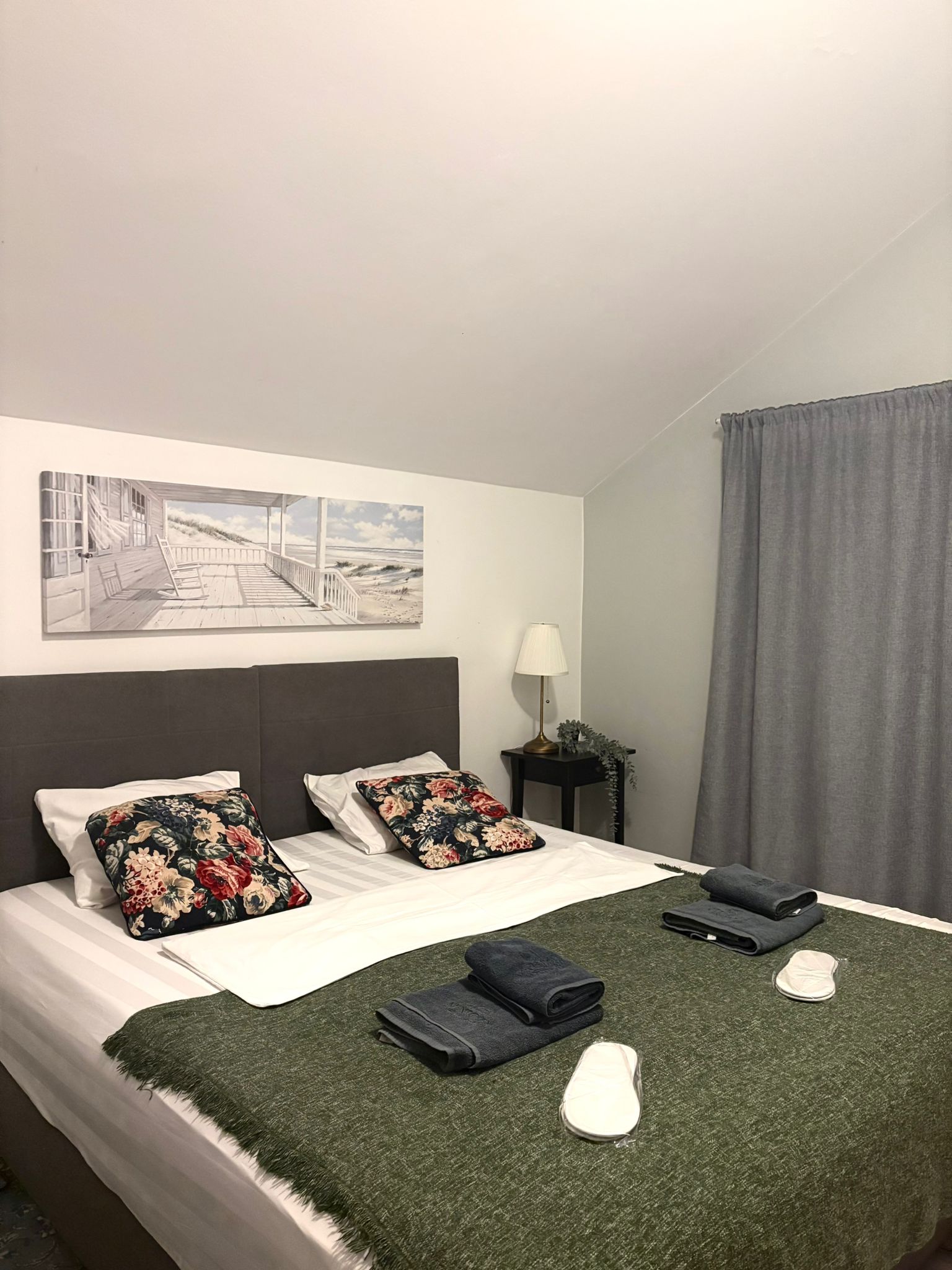 Izgled dvokrevetne sobe u hotelu Mini City Altina